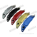 Red/Blue/Gold/Silver/Black Front Brake Caliper Cover,Aluminum Brake Caliper Cover